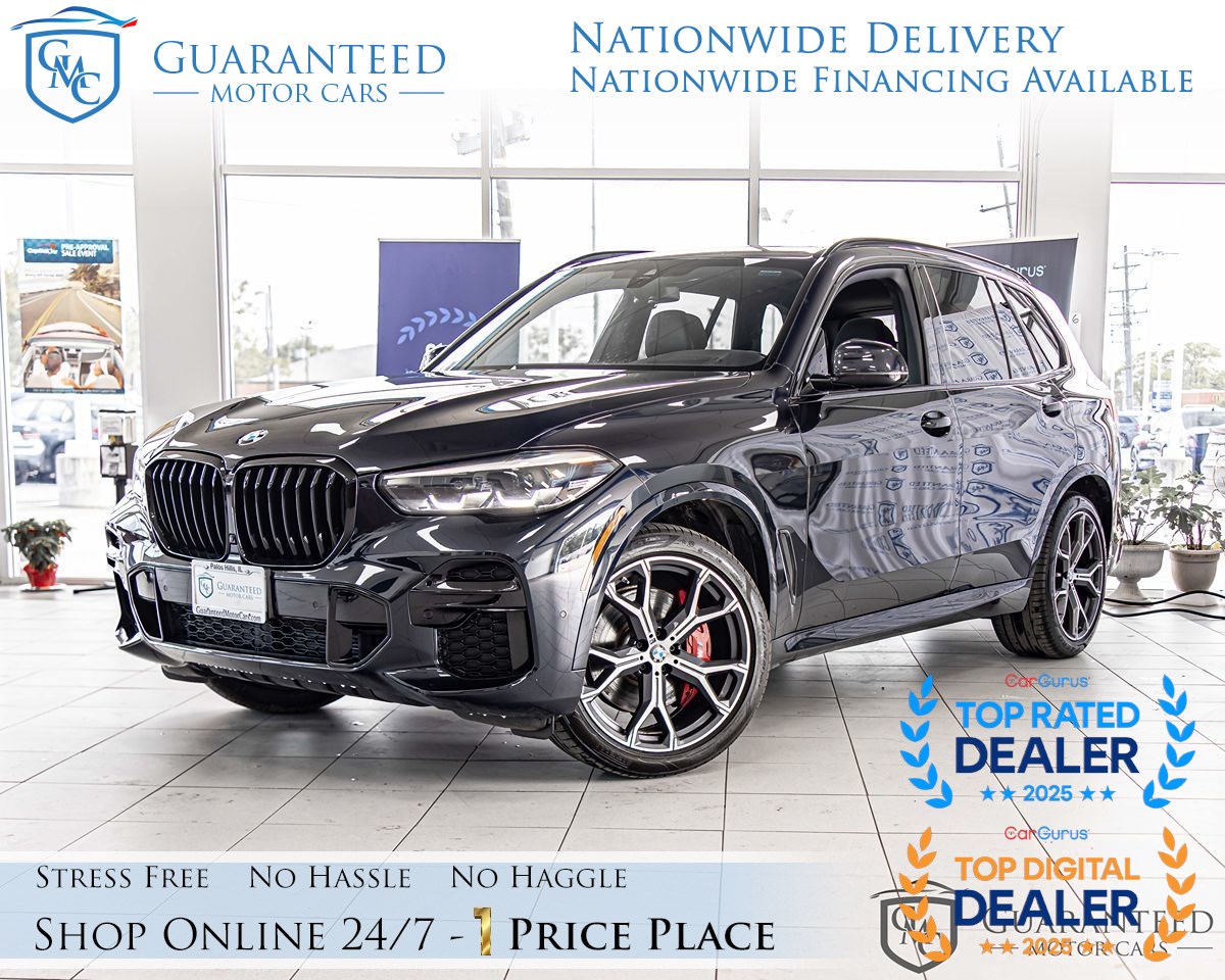 2023 BMW X5 xDrive40i's photo