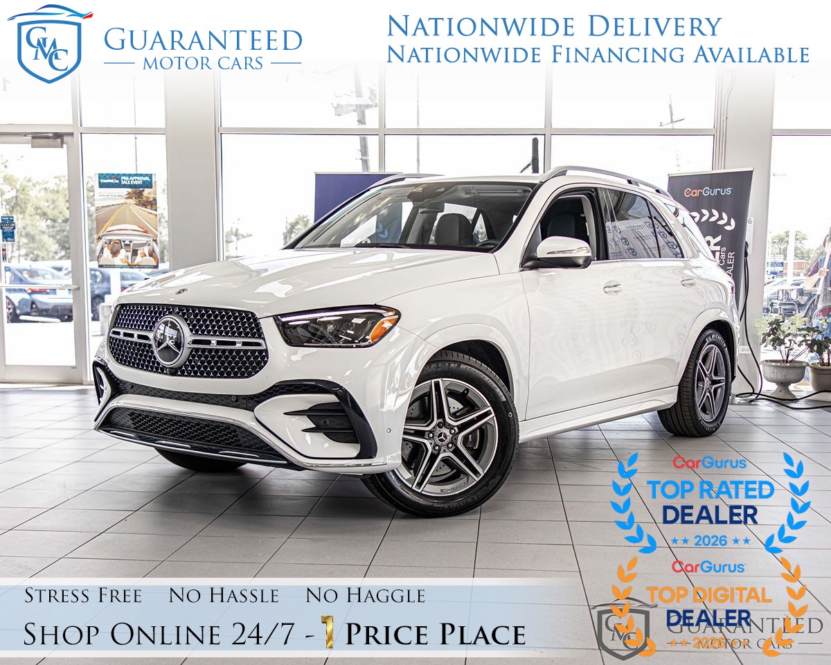 2026 Mercedes-Benz GLE 450 4MATIC SUV