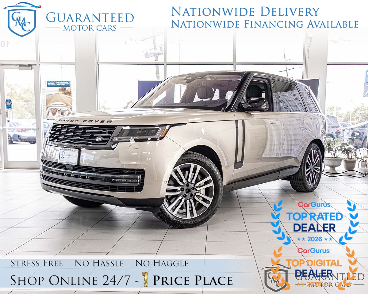 2023 Land Rover Range Rover SE
