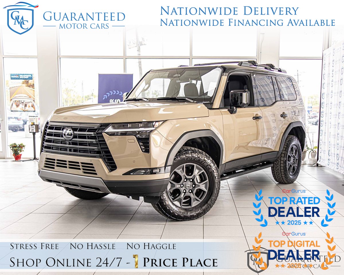 2024 Lexus GX 550 550 Overtrail's photo