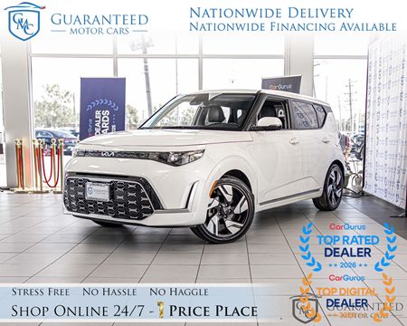 2023 Kia Soul GT-Line