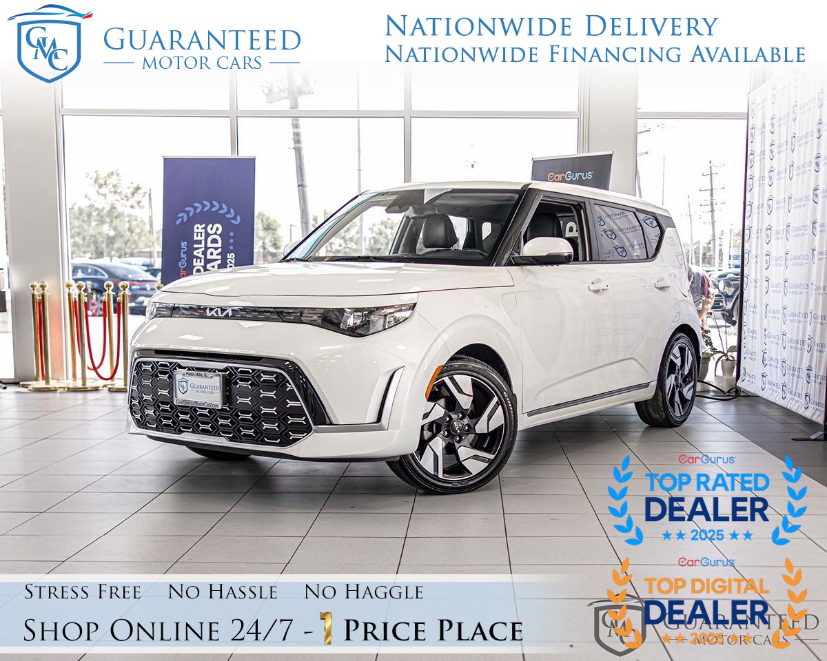 2023 Kia Soul 2.0LT GT-Line IVT's photo