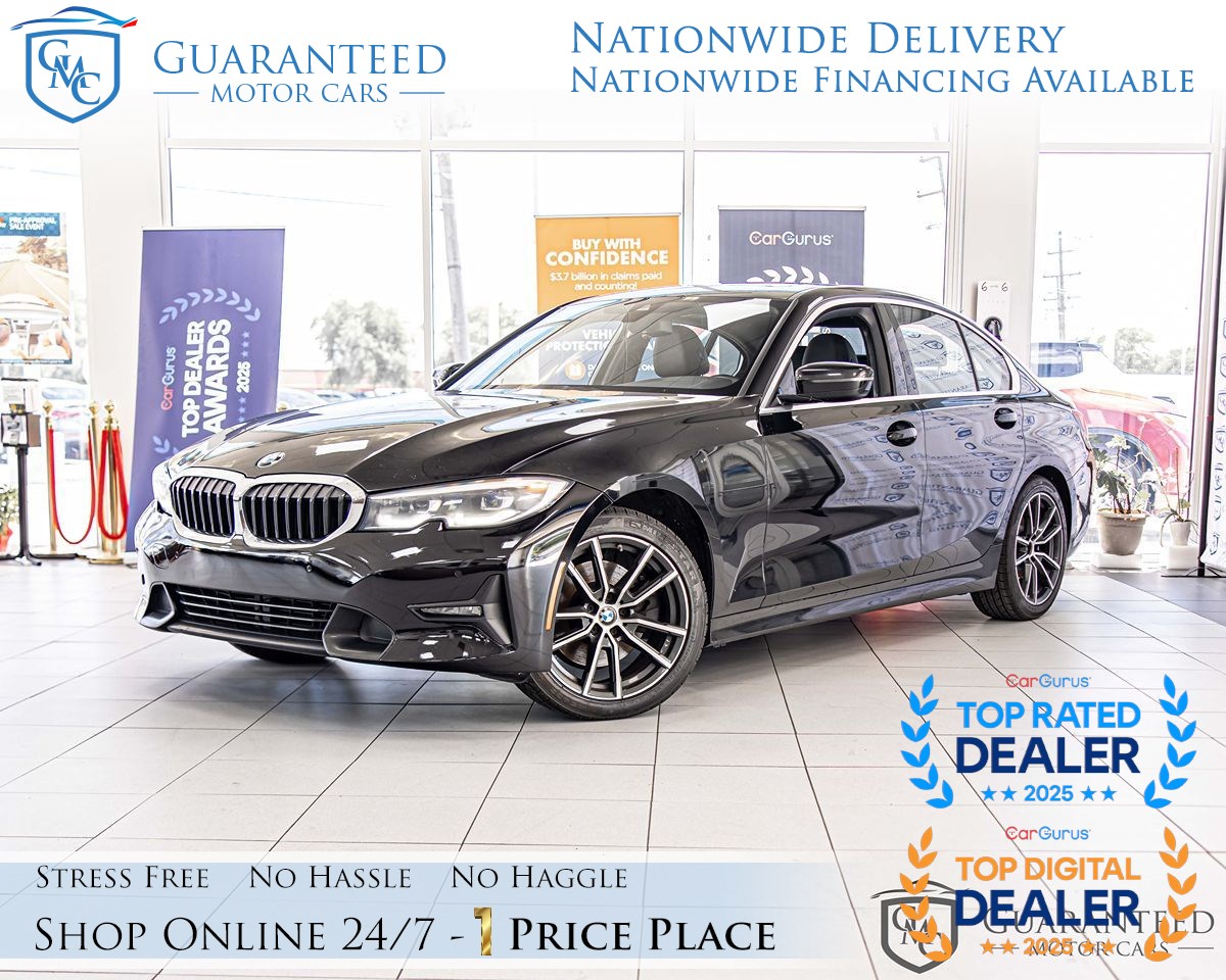 2021 BMW 3 Series 330i xDrive Sedan's photo