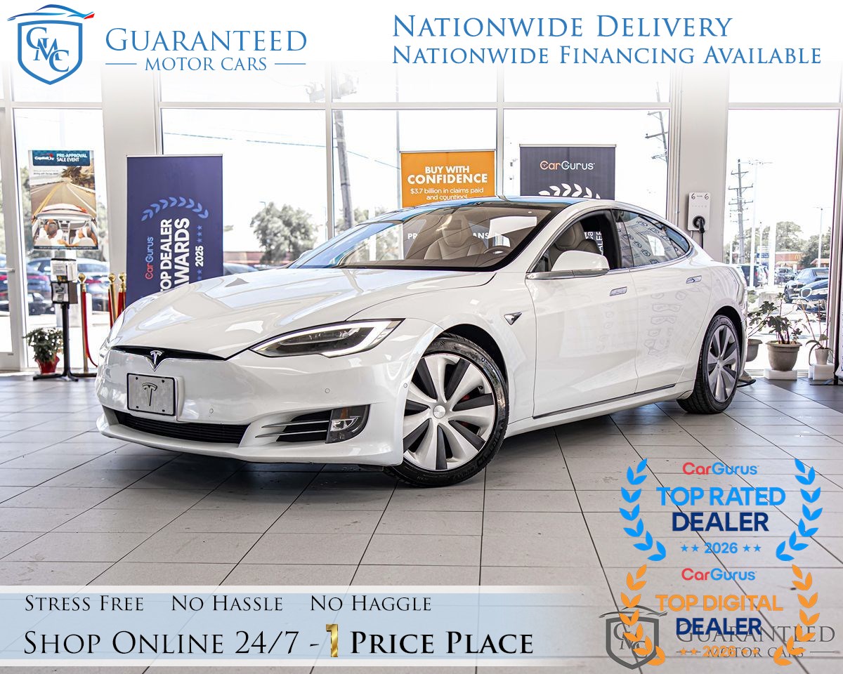 2021 Tesla Model S Performance