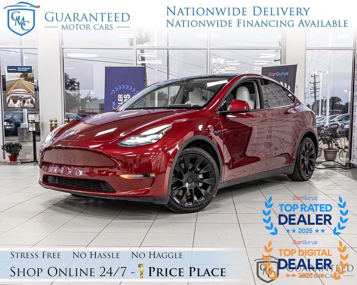 2024 Tesla Model Y Long Range Dual Motor All-Wheel Drive's photo