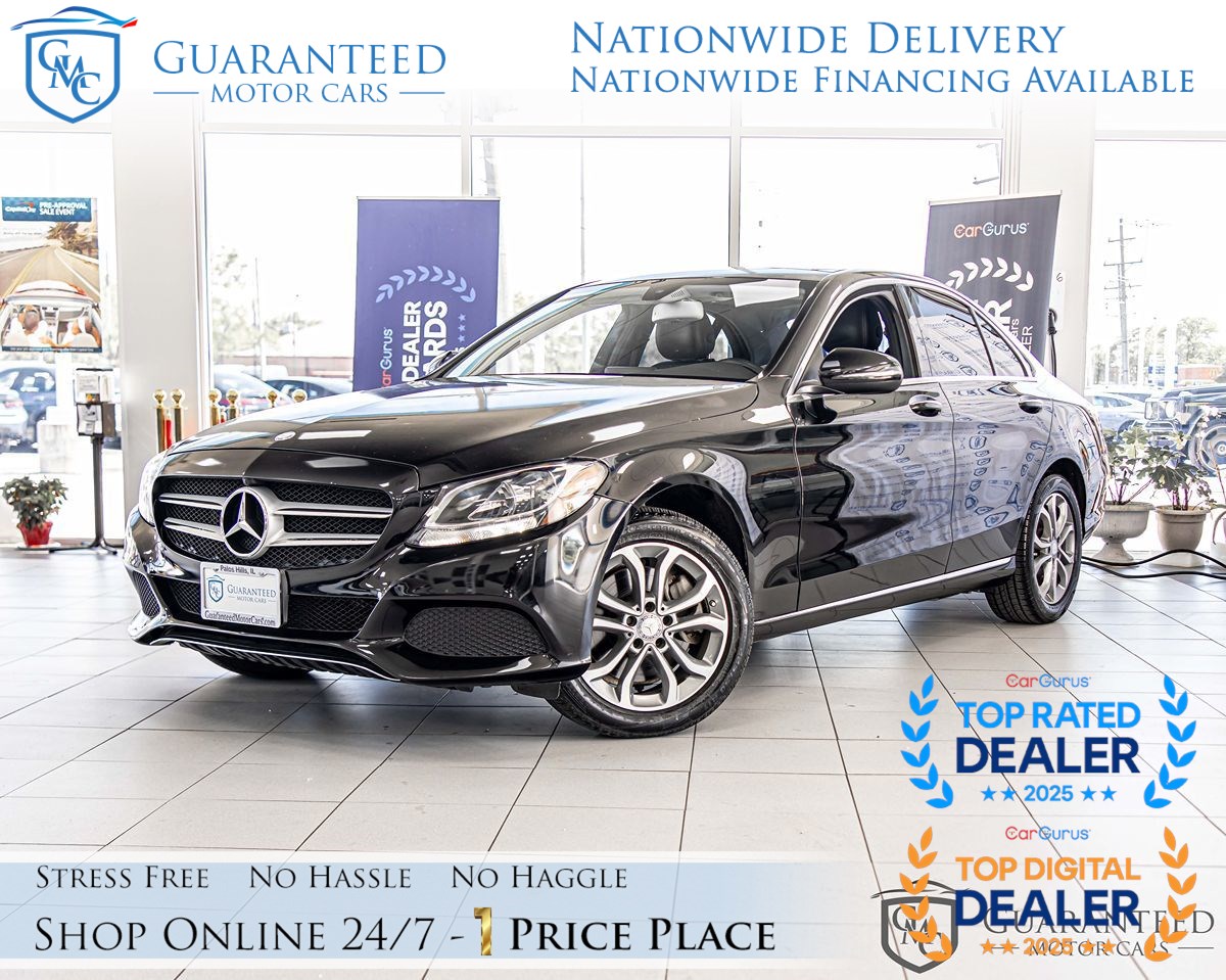 2016 Mercedes-Benz C-Class C300 4MATIC's photo