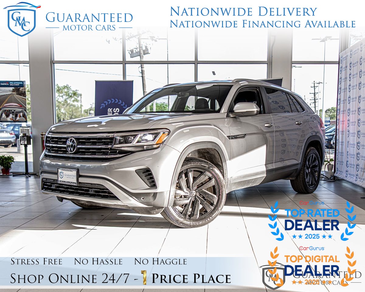 2022 Volkswagen Atlas Cross Sport 3.6L V6 SE w/Tech 4MOTION's photo