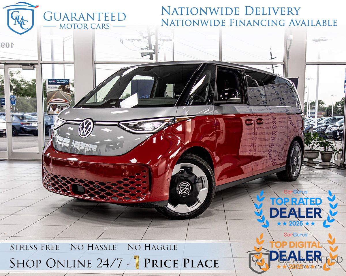 2025 Volkswagen ID. Buzz Pro S's photo