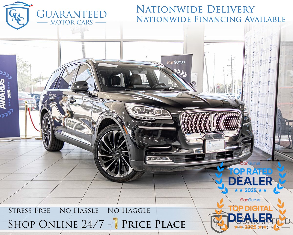 2020 Lincoln Aviator Reserve AWD's photo