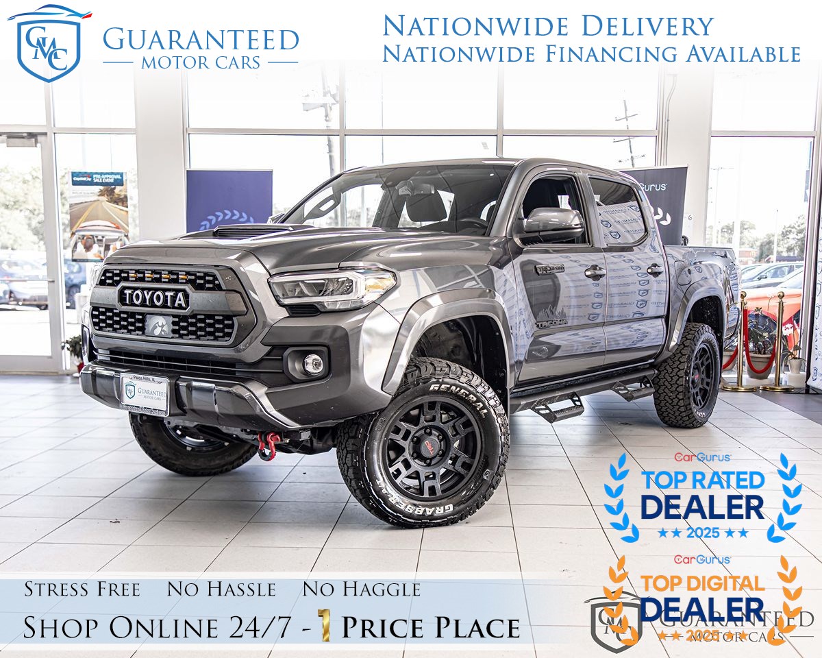2022 Toyota Tacoma TRD Sport Double Cab 4WD V6 Auto SB's photo