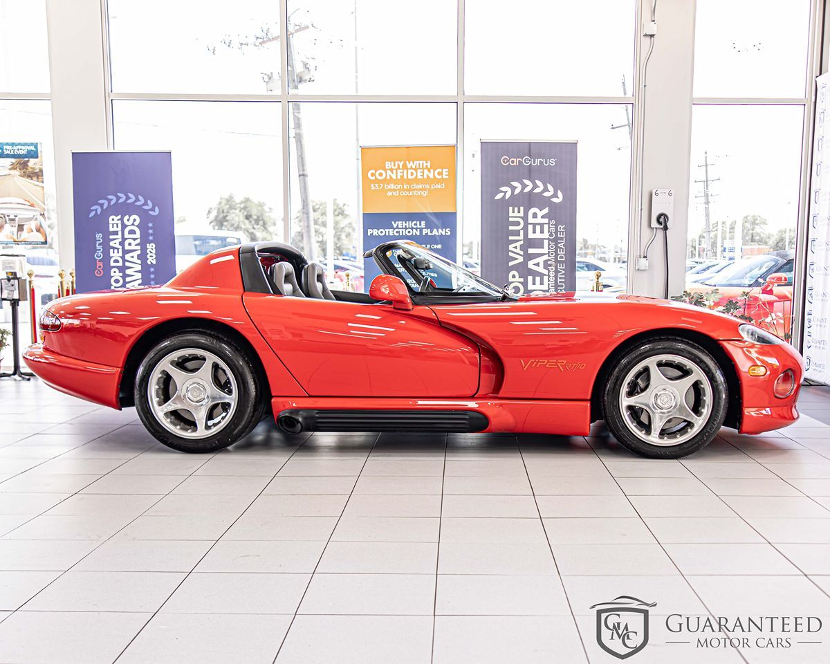 vipergts99 1993 Dodge Viper null - 1B3BR65E6PV200935 - Lansing, IL