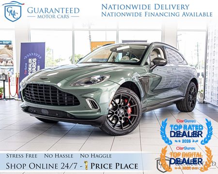 2021 Aston Martin DBX