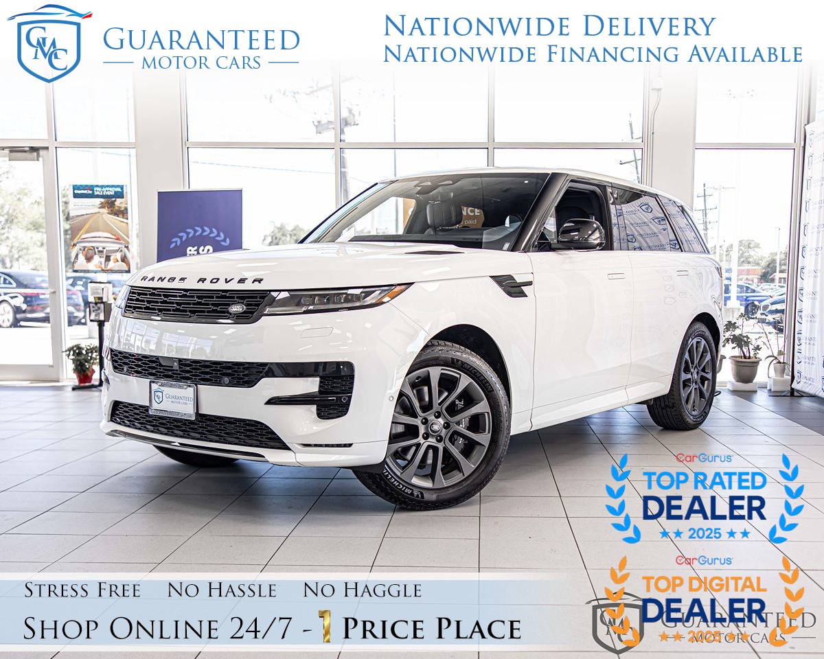 2024 Land Rover Range Rover Sport P400 MHEV SE Dynamic's photo