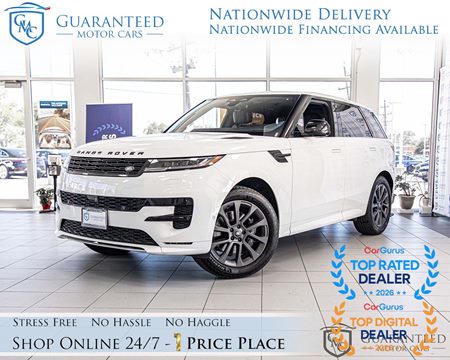 2024 Land Rover Range Rover Sport Dynamic SE