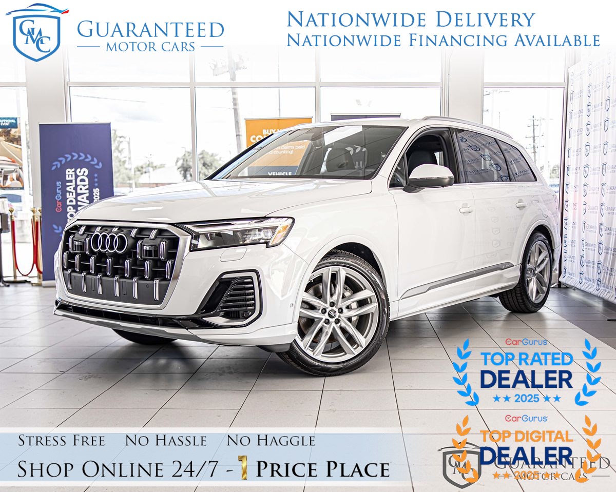 2025 Audi Q7 55 Premium Plus quattro Tiptronic's photo