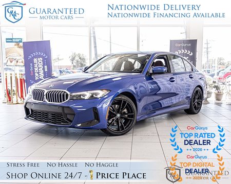 2024 BMW 3 Series 330i xDrive