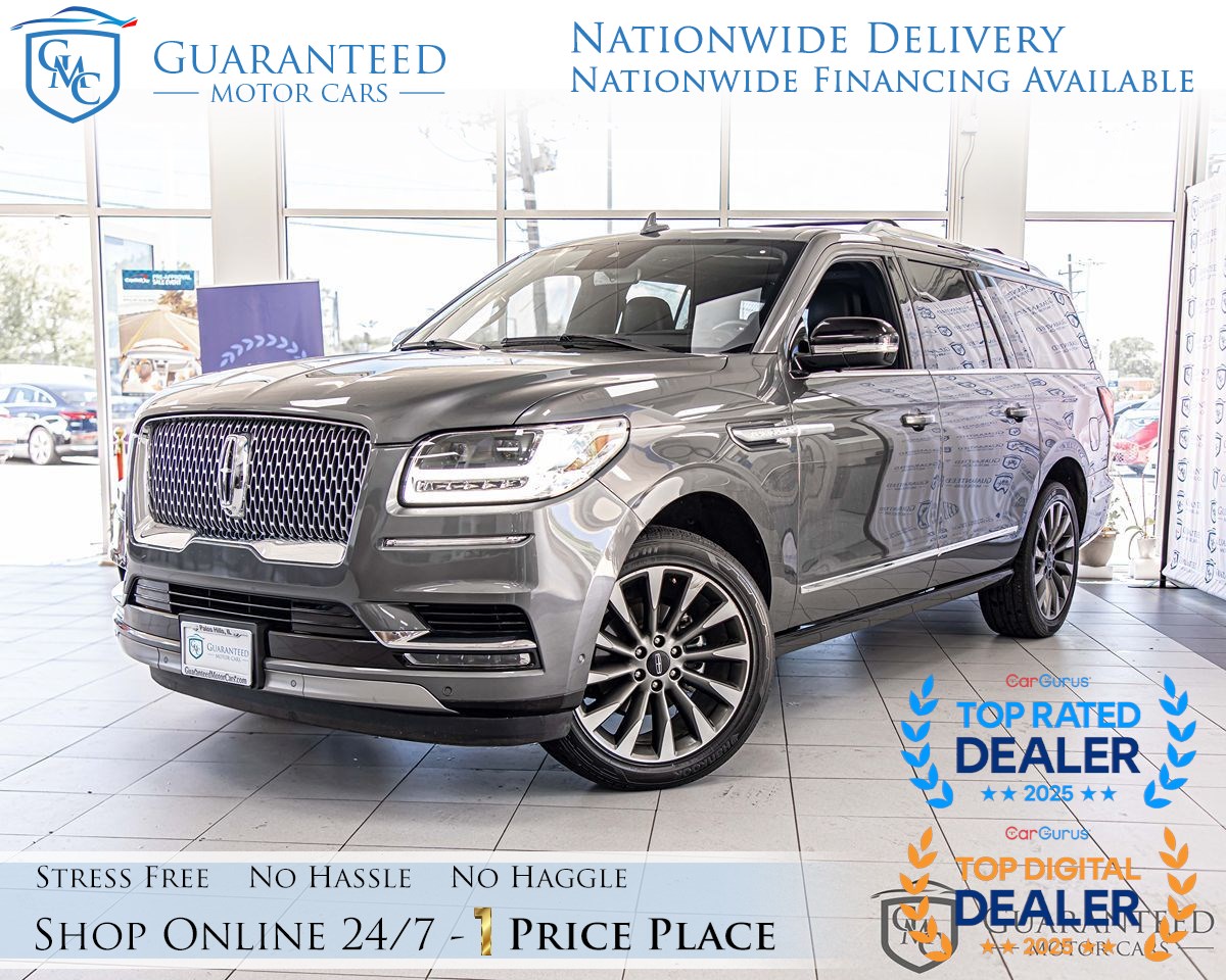 2021 Lincoln Navigator Reserve L 4WD's photo