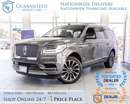 2021 Lincoln Navigator L Reserve