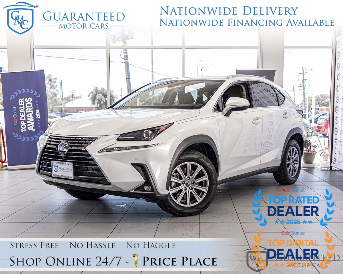 2021 Lexus NX 300h 300h AWD's photo