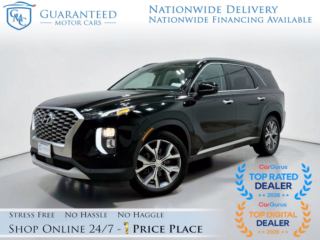 2020 Hyundai Palisade SEL