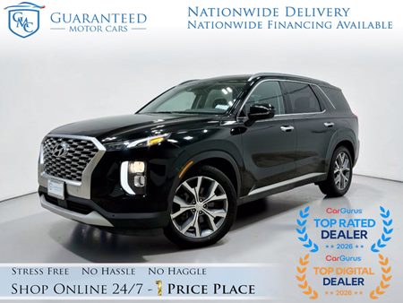 2020 Hyundai Palisade SEL