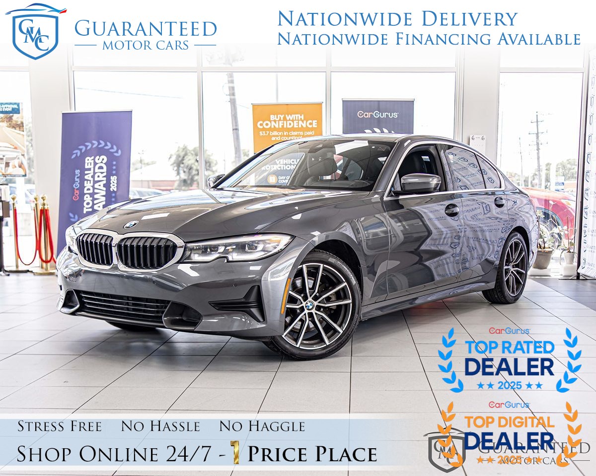 2021 BMW 3 Series 330i xDrive Sedan's photo