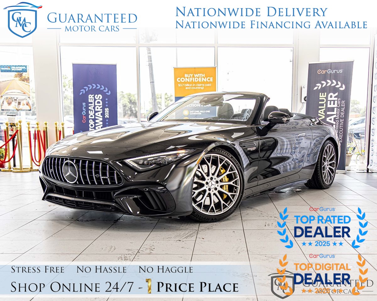 2023 Mercedes-Benz SL Mercedes-AMG SL 55 4MATIC+'s photo