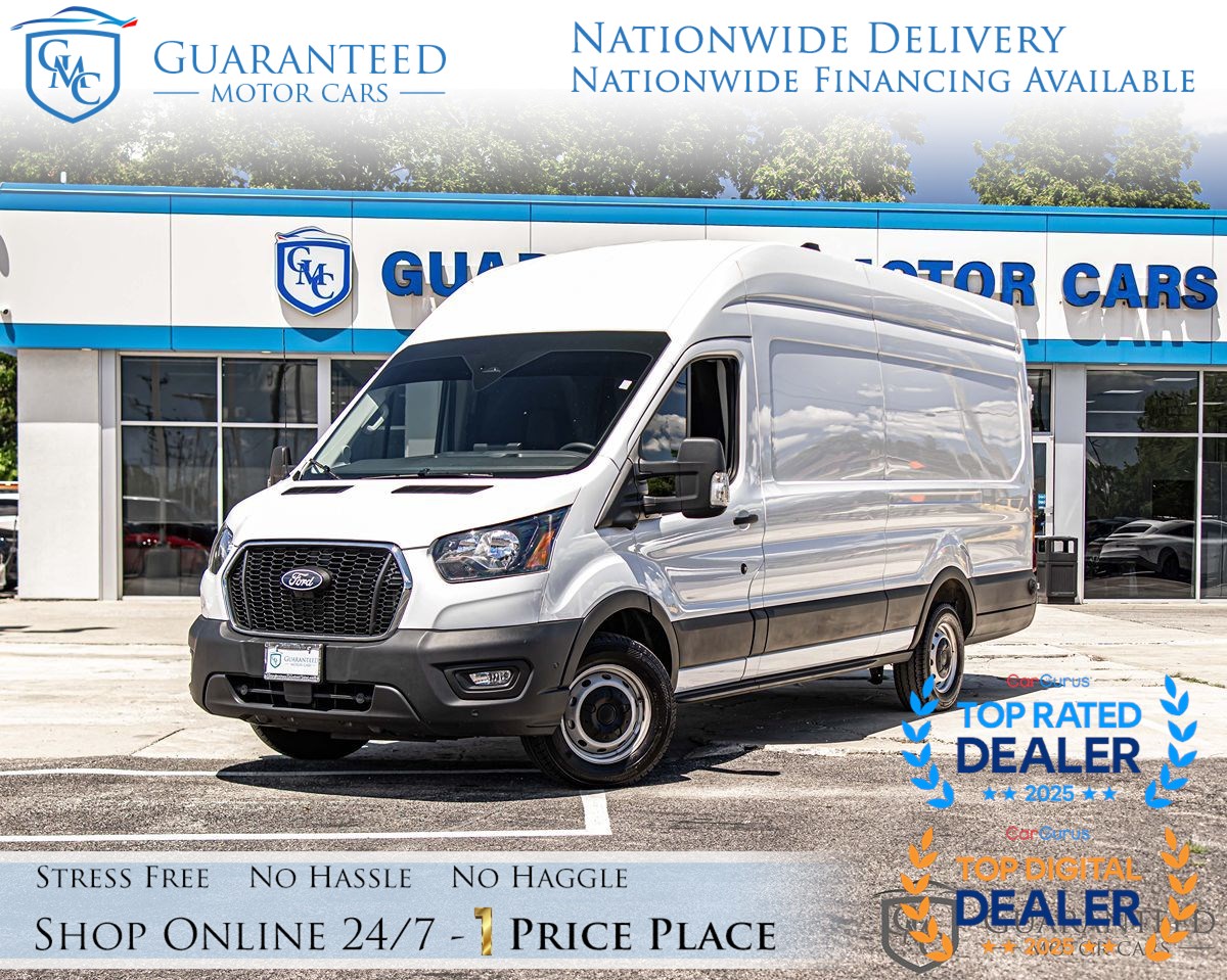 2026 Ford Transit 350 High Roof 148EL WB's photo