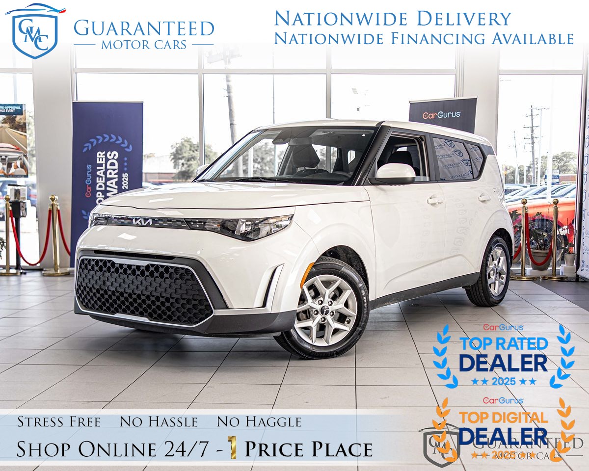 2023 Kia Soul 2.0L LX IVT's photo