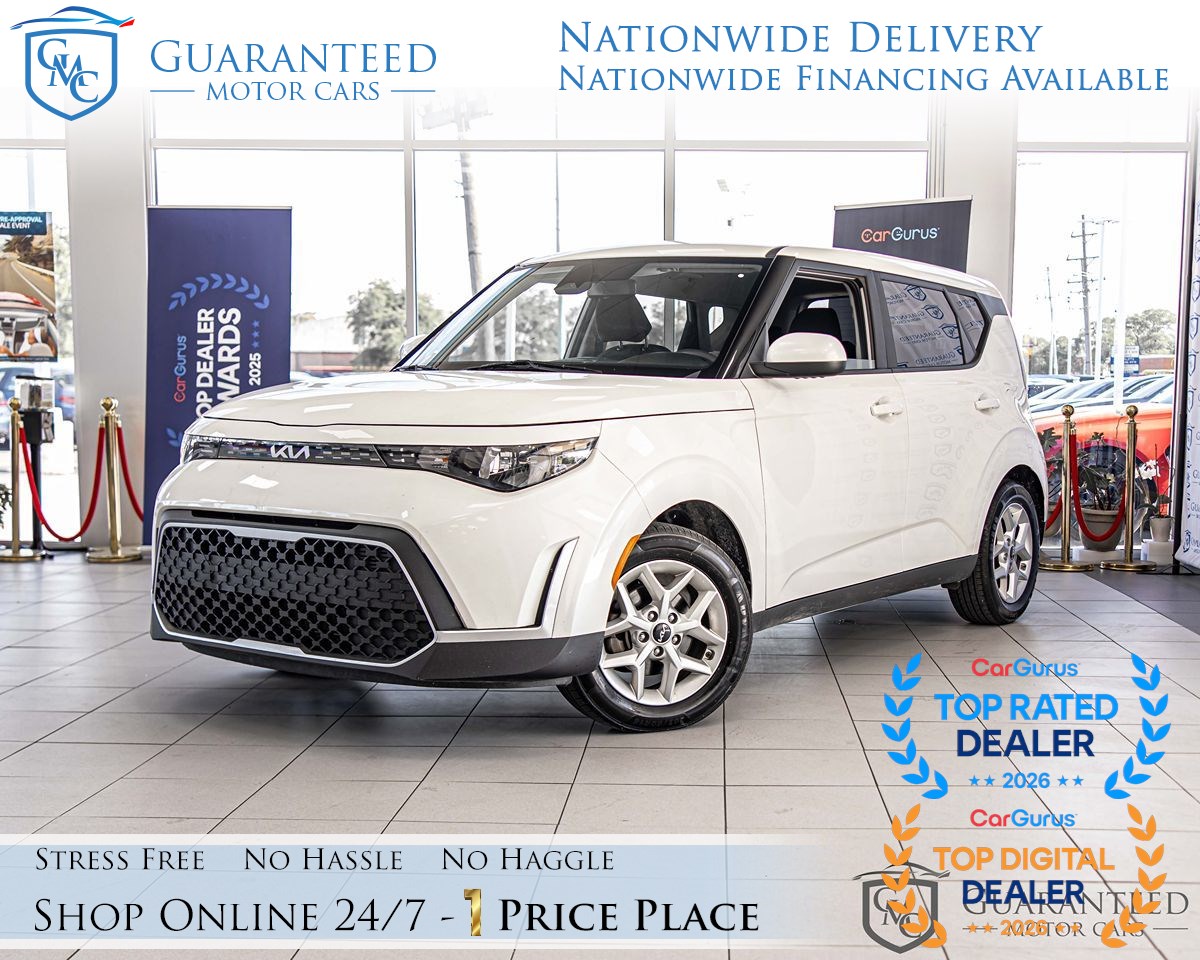2023 Kia Soul LX