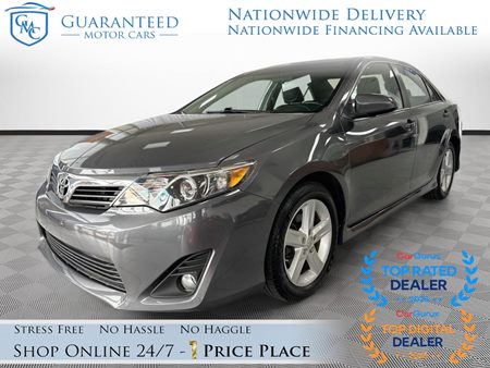 2014 Toyota Camry SE Sport