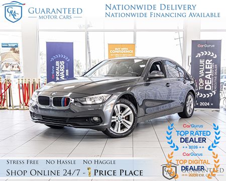 2016 BMW 3 Series 328i xDrive