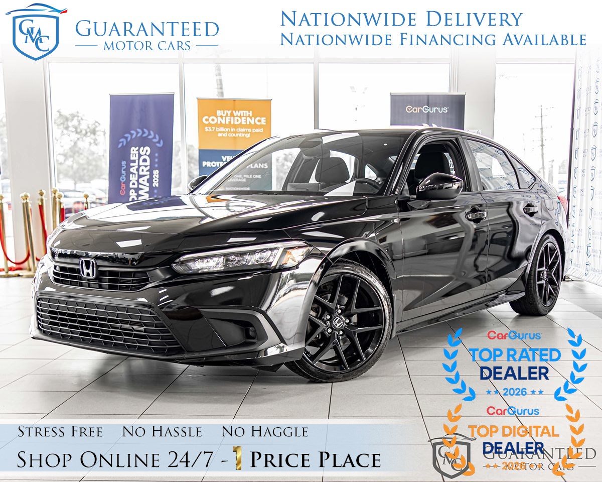 2024 Honda Civic Sedan Sport