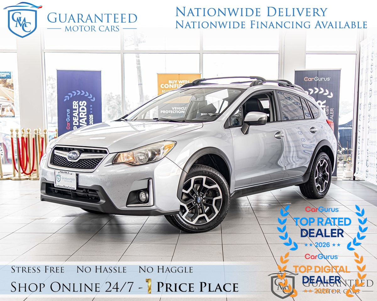 2016 Subaru Crosstrek Limited