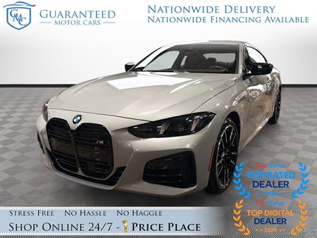 2026 BMW 4 Series M440i xDrive