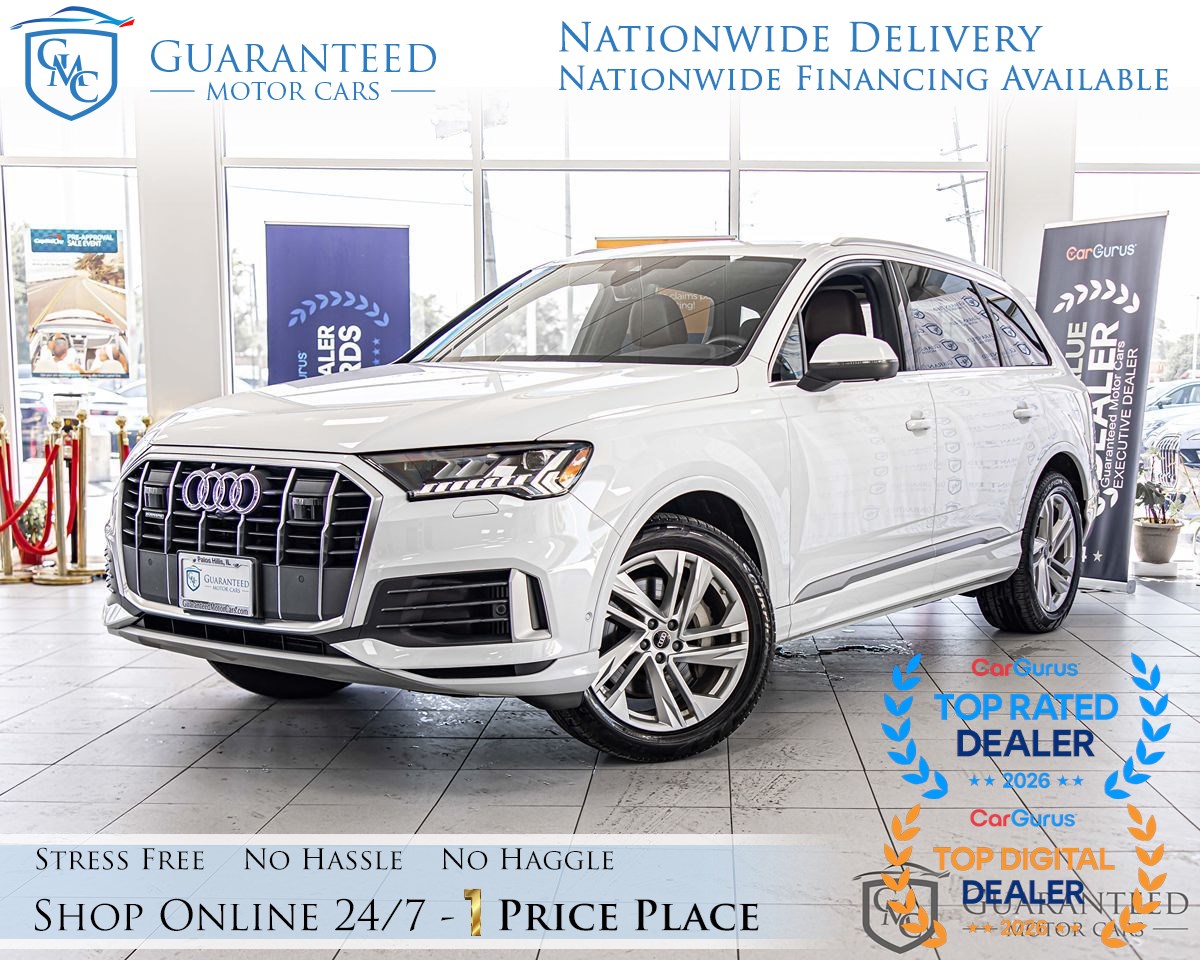 2023 Audi Q7 Premium