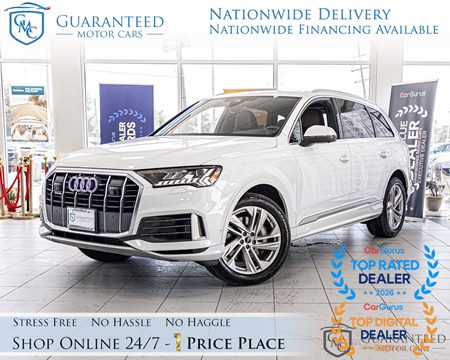 2023 Audi Q7 Premium