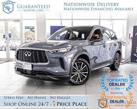 2025 INFINITI QX60 AUTOGRAPH