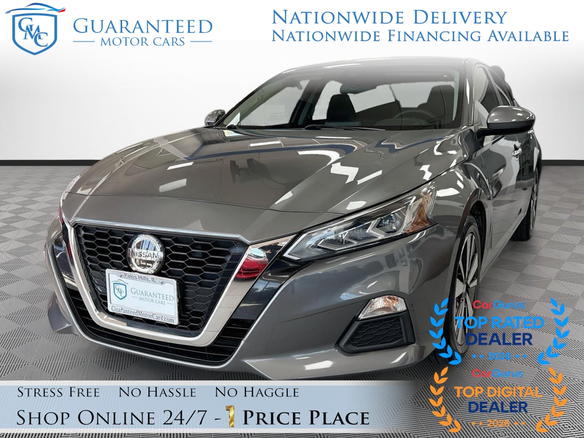 2022 Nissan Altima 2.5 SV