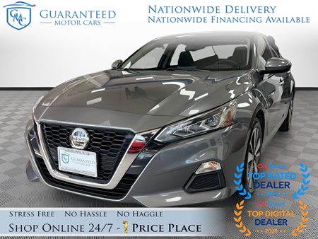 2022 Nissan Altima 2.5 SV