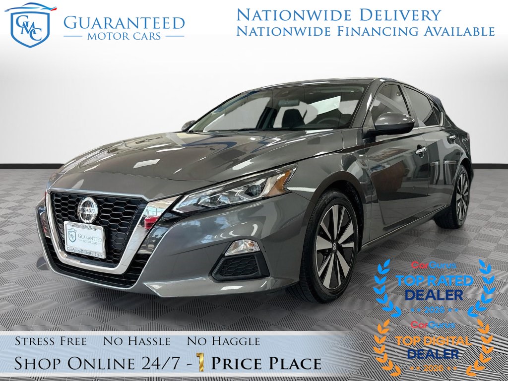 2022 Nissan Altima 2.5 SV FWD