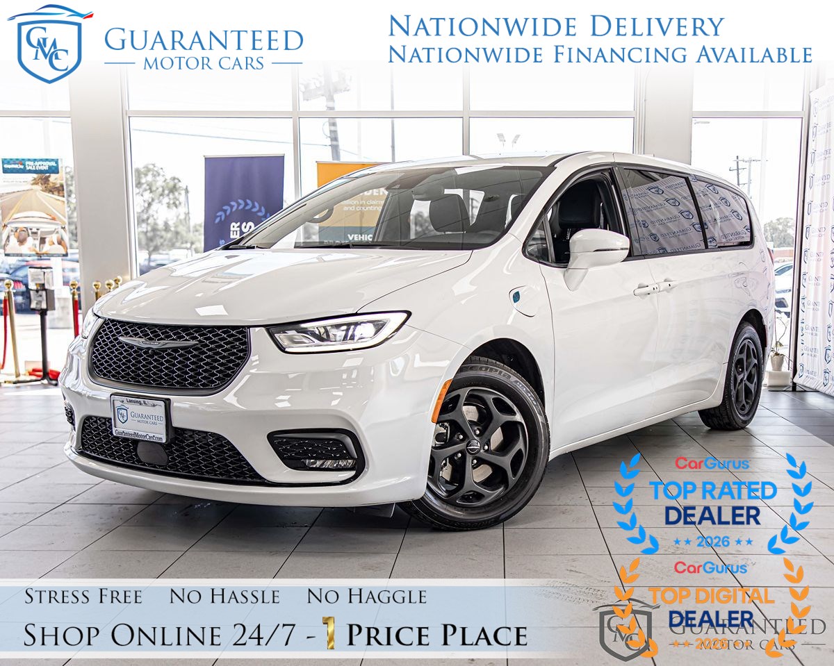2022 Chrysler Pacifica Hybrid Touring L