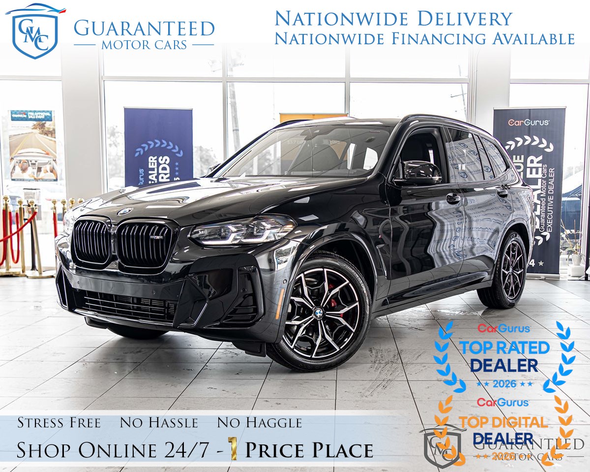 2024 BMW X3 M40i