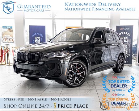 2024 BMW X3 M40i