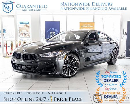 2026 BMW 8 Series M850i Edition M Heritage 1/500 Globally