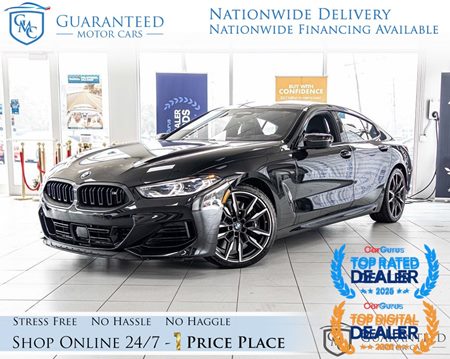 2026 BMW 8 Series M850i Edition M Heritage 1/500 Globally