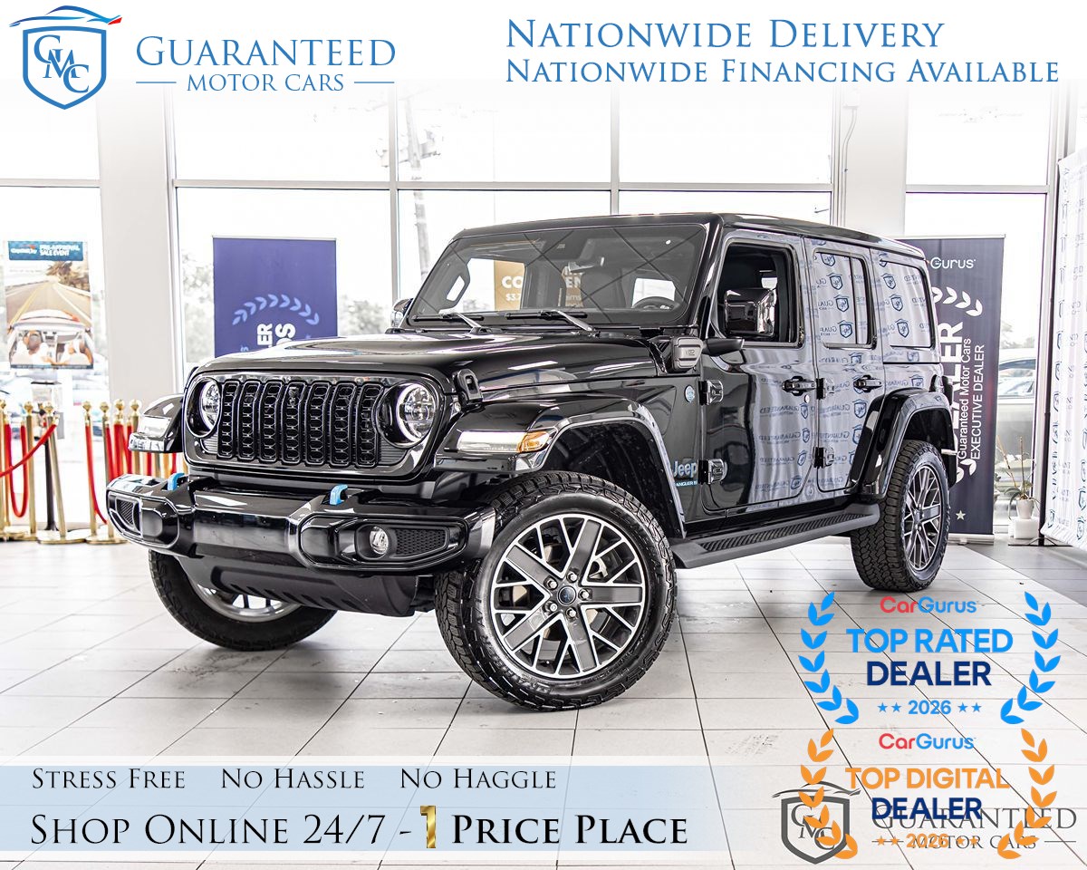 2024 Jeep Wrangler 4xe High Altitude