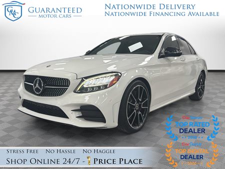 2019 Mercedes-Benz C 300 Sedan