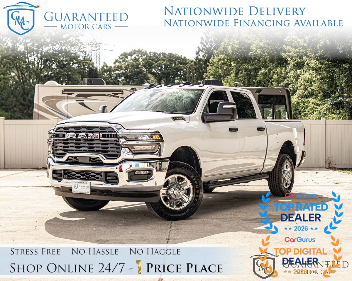 2026 Ram 2500 Tradesman