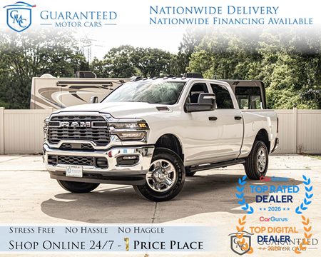 2026 Ram 2500 Tradesman